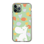 スリムプロテクションケース［ MOOMIN - Sparkling face - color ］
