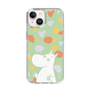 スリムプロテクションケース［ MOOMIN - Sparkling face - color ］