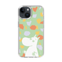 スリムプロテクションケース［ MOOMIN - Sparkling face - color ］