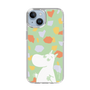 スリムプロテクションケース［ MOOMIN - Sparkling face - color ］