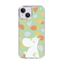スリムプロテクションケース［ MOOMIN - Sparkling face - color ］