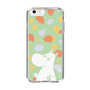 スリムプロテクションケース［ MOOMIN - Sparkling face - color ］