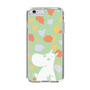 スリムプロテクションケース［ MOOMIN - Sparkling face - color ］