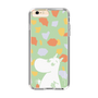 スリムプロテクションケース［ MOOMIN - Sparkling face - color ］