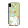 スリムプロテクションケース［ MOOMIN - Sparkling face - color ］