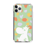 スリムプロテクションケース［ MOOMIN - Sparkling face - color ］