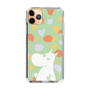 スリムプロテクションケース［ MOOMIN - Sparkling face - color ］