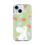 スリムプロテクションケース［ MOOMIN - Sparkling face - color ］