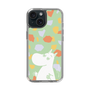 スリムプロテクションケース［ MOOMIN - Sparkling face - color ］