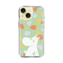 スリムプロテクションケース［ MOOMIN - Sparkling face - color ］