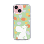 スリムプロテクションケース［ MOOMIN - Sparkling face - color ］