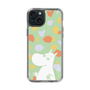 スリムプロテクションケース［ MOOMIN - Sparkling face - color ］