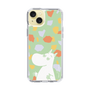 スリムプロテクションケース［ MOOMIN - Sparkling face - color ］