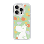 スリムプロテクションケース［ MOOMIN - Sparkling face - color ］