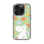 スリムプロテクションケース［ MOOMIN - Sparkling face - color ］