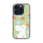 スリムプロテクションケース［ MOOMIN - Sparkling face - color ］