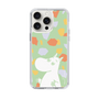 スリムプロテクションケース［ MOOMIN - Sparkling face - color ］