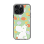 スリムプロテクションケース［ MOOMIN - Sparkling face - color ］