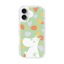 スリムプロテクションケース［ MOOMIN - Sparkling face - color ］