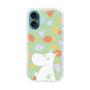 スリムプロテクションケース［ MOOMIN - Sparkling face - color ］