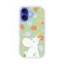 スリムプロテクションケース［ MOOMIN - Sparkling face - color ］