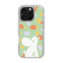 スリムプロテクションケース［ MOOMIN - Sparkling face - color ］