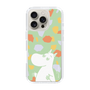 スリムプロテクションケース［ MOOMIN - Sparkling face - color ］
