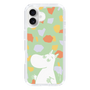 スリムプロテクションケース［ MOOMIN - Sparkling face - color ］