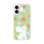スリムプロテクションケース［ MOOMIN - Sparkling face - color ］