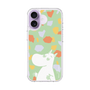 スリムプロテクションケース［ MOOMIN - Sparkling face - color ］