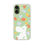 スリムプロテクションケース［ MOOMIN - Sparkling face - color ］