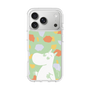 スリムプロテクションケース［ MOOMIN - Sparkling face - color ］