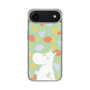 スリムプロテクションケース［ MOOMIN - Sparkling face - color ］