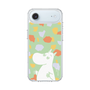 スリムプロテクションケース［ MOOMIN - Sparkling face - color ］