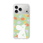 スリムプロテクションケース［ MOOMIN - Sparkling face - color ］