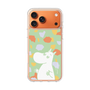 スリムプロテクションケース［ MOOMIN - Sparkling face - color ］