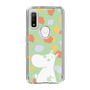 スリムプロテクションケース［ MOOMIN - Sparkling face - color ］
