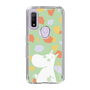 スリムプロテクションケース［ MOOMIN - Sparkling face - color ］