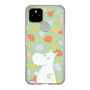 スリムプロテクションケース［ MOOMIN - Sparkling face - color ］