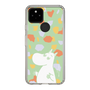 スリムプロテクションケース［ MOOMIN - Sparkling face - color ］