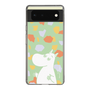 スリムプロテクションケース［ MOOMIN - Sparkling face - color ］