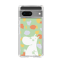 スリムプロテクションケース［ MOOMIN - Sparkling face - color ］