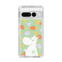 スリムプロテクションケース［ MOOMIN - Sparkling face - color ］