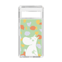 スリムプロテクションケース［ MOOMIN - Sparkling face - color ］