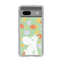 スリムプロテクションケース［ MOOMIN - Sparkling face - color ］