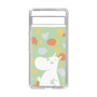 スリムプロテクションケース［ MOOMIN - Sparkling face - color ］