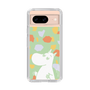 スリムプロテクションケース［ MOOMIN - Sparkling face - color ］