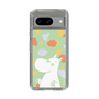 スリムプロテクションケース［ MOOMIN - Sparkling face - color ］