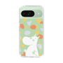 スリムプロテクションケース［ MOOMIN - Sparkling face - color ］