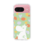 スリムプロテクションケース［ MOOMIN - Sparkling face - color ］